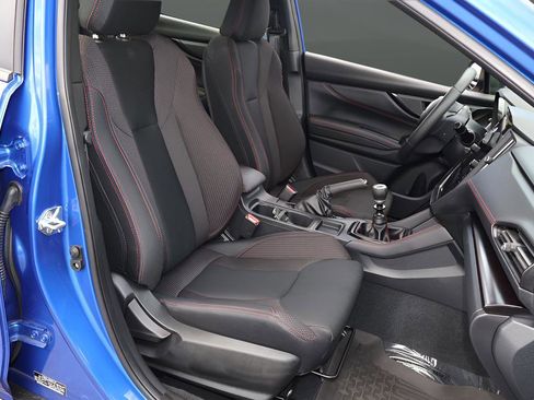 Certified 2025 Subaru WRX Premium w/ Popular Package #1A AWD/4WD image 21