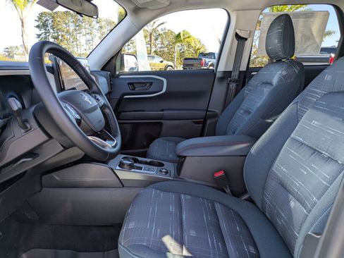 New 2025 Ford Bronco Sport Heritage w/ Convenience Package image 21