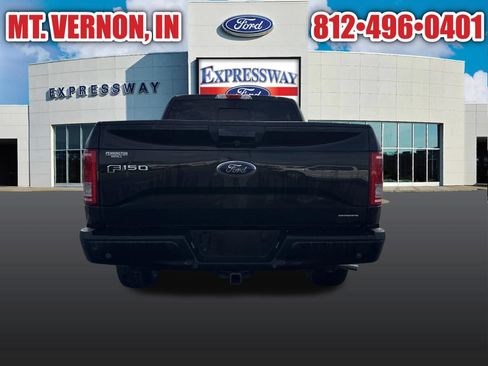Used 2015 Ford F150 XLT w/ Equipment Group 302A Luxury AWD/4WD image 6