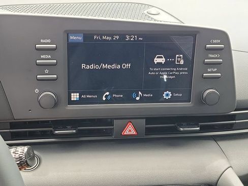 New 2026 Hyundai Elantra Sport FWD image 11