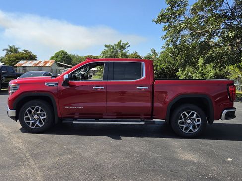 Certified 2023 GMC Sierra 1500 SLT w/ SLT Premium Plus Package RWD image 2
