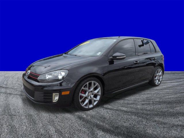 Used 2014 Volkswagen GTI Wolfsburg Edition FWD image 8