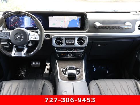 Certified 2023 Mercedes-Benz G 63 AMG 4MATIC image 20