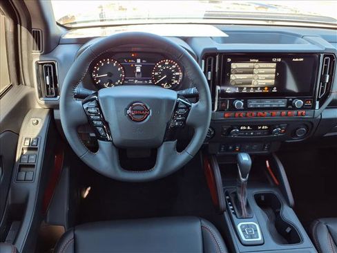 New 2026 Nissan Frontier PRO-4X w/ Pro Premium Package image 15