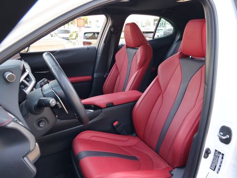 Used 2023 Lexus UX 250h F Sport FWD image 35