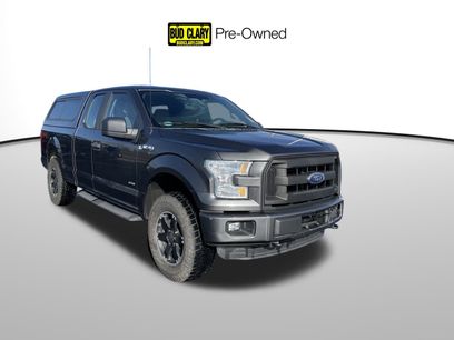 Used 2016 Ford F150 XL w/ Equipment Group 101A Mid