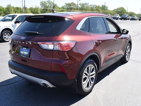 Used 2021 Ford Escape SEL w/ Technology Package FWD image 15