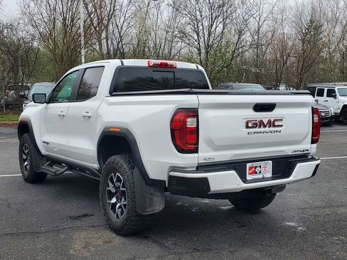 Used 2024 GMC Canyon AT4X AWD/4WD image 3