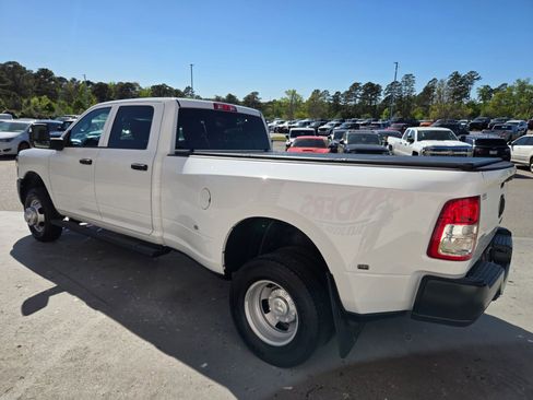 Used 2024 RAM 3500 Tradesman w/ Protection Group AWD/4WD image 5