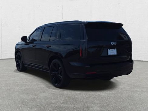 Certified 2025 Cadillac Escalade Sport Platinum AWD/4WD image 7