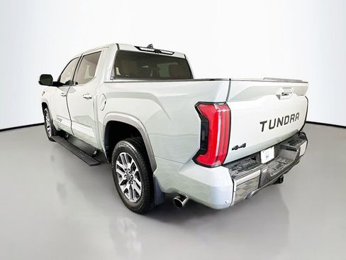 Used 2024 Toyota Tundra 1794 Edition AWD/4WD image 7