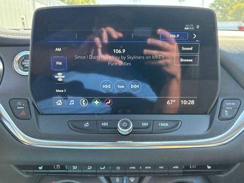 Certified 2023 Chevrolet Blazer LT w/ Convenience Package image 13