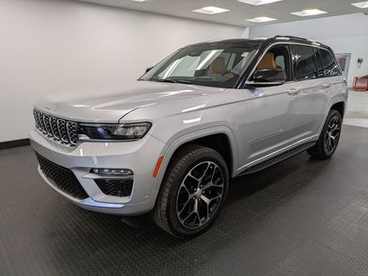 Used 2024 Jeep Grand Cherokee Summit