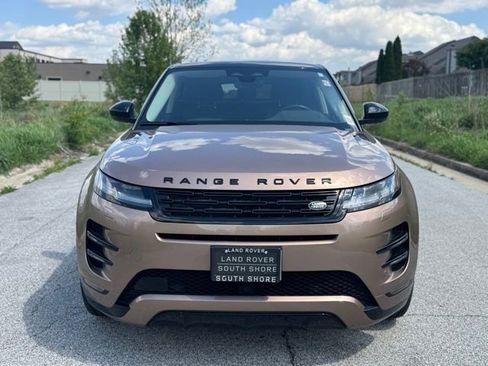 Certified 2024 Land Rover Range Rover Evoque Dynamic SE AWD/4WD image 3