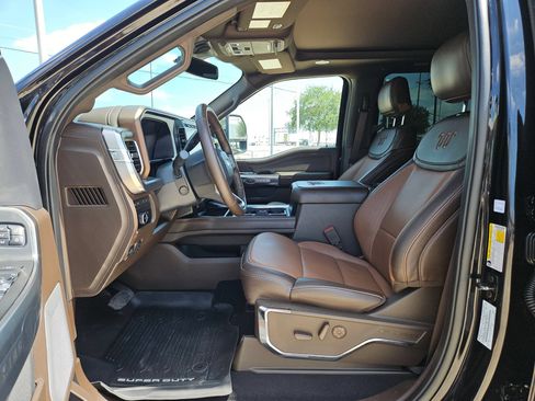 Used 2024 Ford F250 King Ranch w/ Chrome Package AWD/4WD image 9