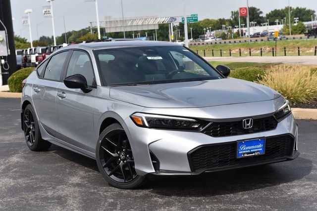 New 2026 Honda Civic Sport image 2