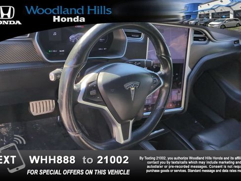 Used 2018 Tesla Model S P100D AWD/4WD image 9