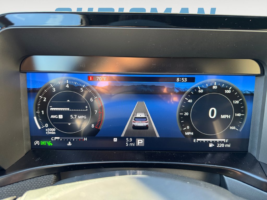New 2026 Subaru Outback Premium AWD/4WD image 20