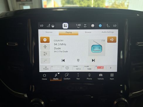 Used 2022 RAM 1500 Laramie image 15