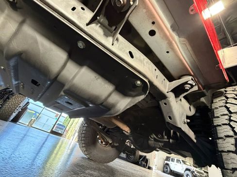 Used 2004 Jeep Wrangler X w/ Convenience Group AWD/4WD image 27