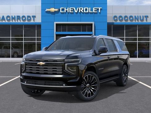 New 2026 Chevrolet Suburban High Country AWD/4WD image 6