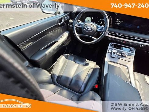 Used 2023 Hyundai Palisade Calligraphy AWD/4WD image 10