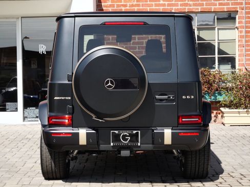 Used 2024 Mercedes-Benz G 63 AMG 4MATIC image 5