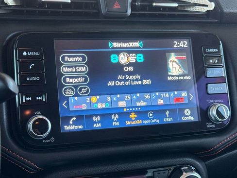 Used 2023 Nissan Versa SR w/ Trunk Package FWD image 16