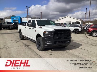New 2026 RAM 3500 Tradesman