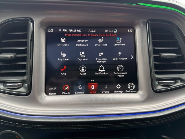 Used 2023 Dodge Challenger R/T Scat Pack RWD image 20
