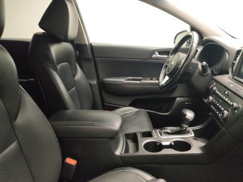 Used 2017 Kia Sportage EX w/ EX Technology Package image 21