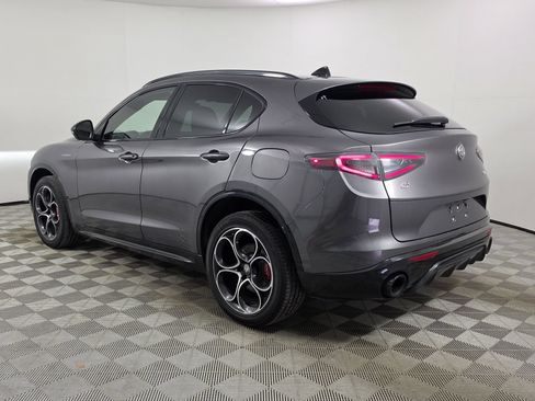Used 2024 Alfa Romeo Stelvio Veloce AWD/4WD image 5