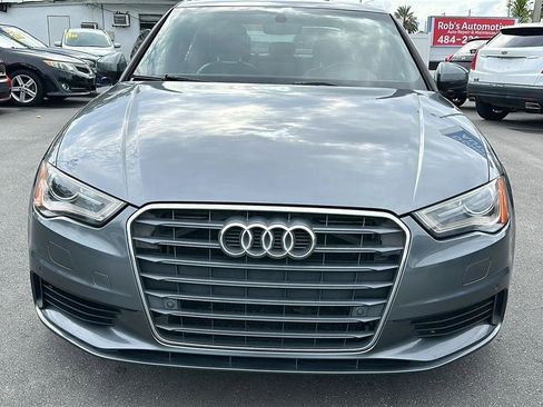 Used 2016 Audi A3 2.0T Premium AWD/4WD image 3