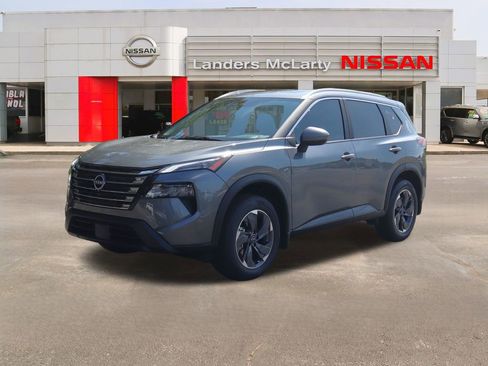 New 2026 Nissan Rogue SV w/ SV Premium Package image 7