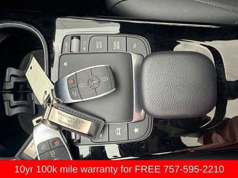 Used 2023 Mercedes-Benz CLA 250 4MATIC w/ Premium Package image 14