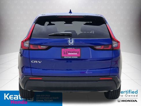 Certified 2024 Honda CR-V EX image 7