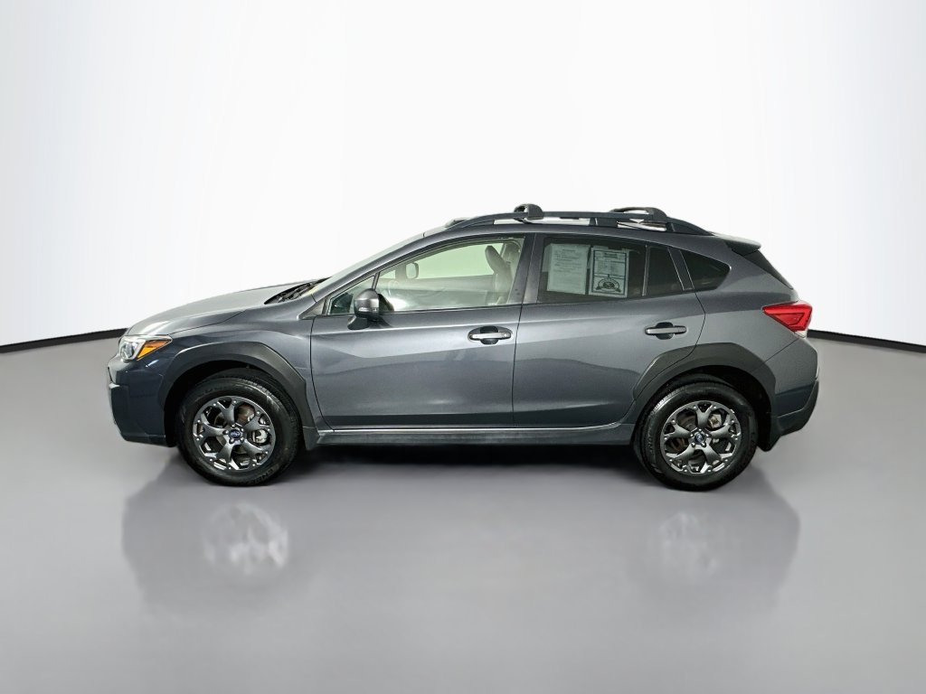 Used 2021 Subaru Crosstrek 2.5i Sport w/ Moonroof Package AWD/4WD image 4