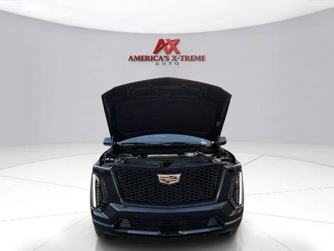 Used 2025 Cadillac Escalade ESV Sport w/ Touring Package AWD/4WD image 61