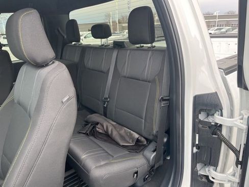 Certified 2025 Ford F150 STX w/ Equipment Group 200A image 14