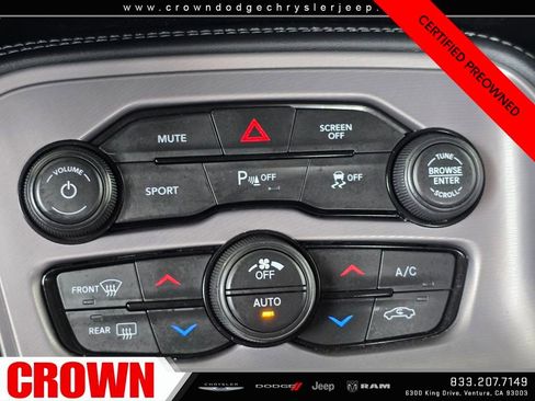 Certified 2023 Dodge Challenger GT image 29