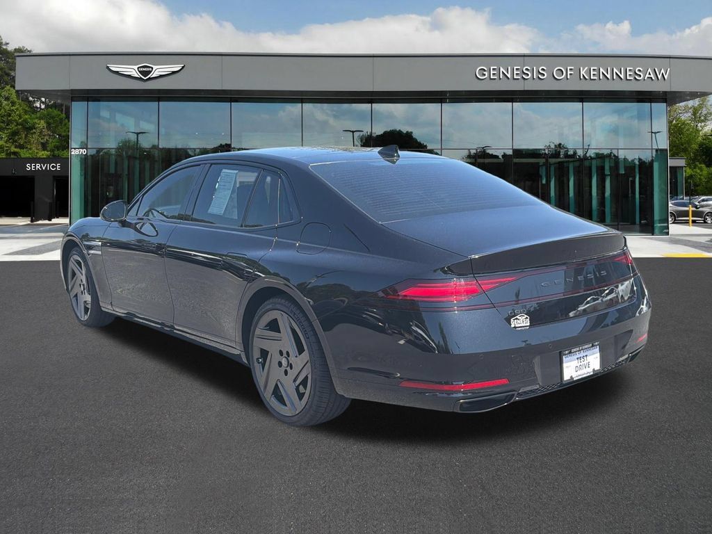 Used 2026 Genesis G90 3.5T Prestige AWD/4WD image 6