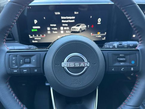 New 2026 Nissan Kicks SR w/ Cold Weather Package image 21