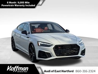 Used 2025 Audi S5 Premium Plus w/ Premium Plus Package