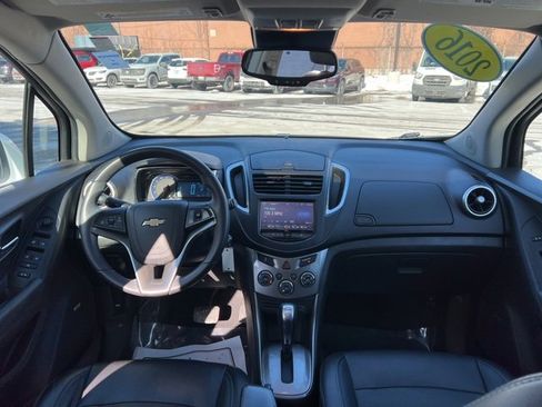 Used 2016 Chevrolet Trax LTZ image 17