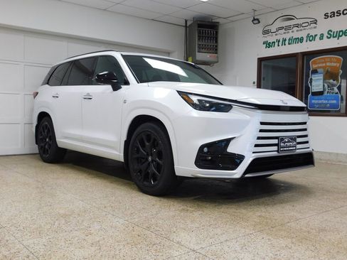 Used 2026 Lexus TX 350 AWD image 4