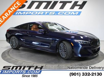 Used 2022 BMW M850i xDrive Coupe