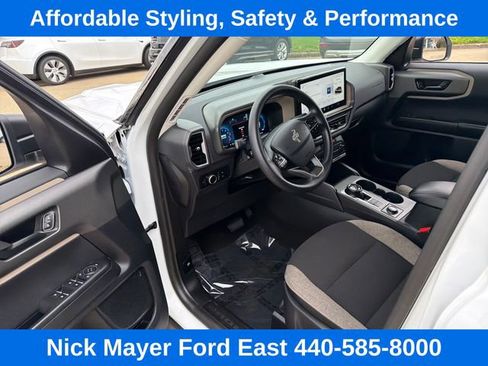 Used 2025 Ford Bronco Sport Big Bend AWD/4WD image 28