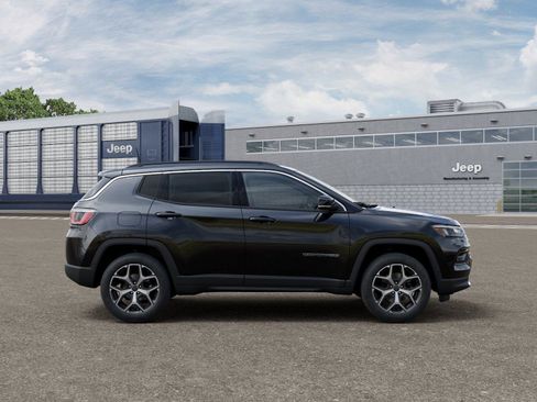 New 2026 Jeep Compass Limited image 21
