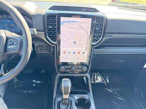New 2025 Ford Ranger Lariat w/ FX4 Off-Road Package AWD/4WD image 14