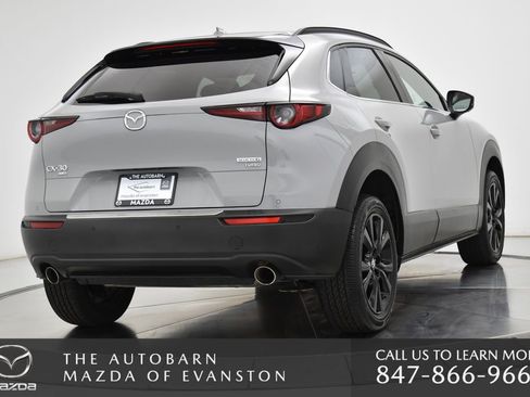 Certified 2025 MAZDA CX-30 2.5 Turbo w/ Premium Plus Pkg image 19